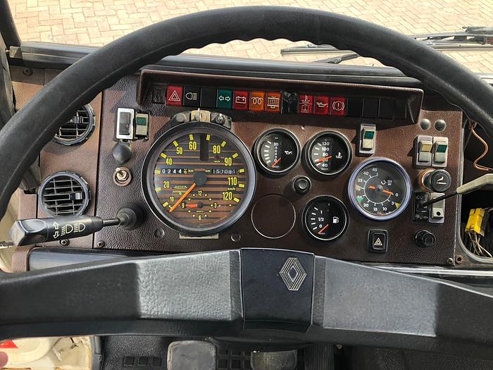Used 1985 Renault TYPER S110