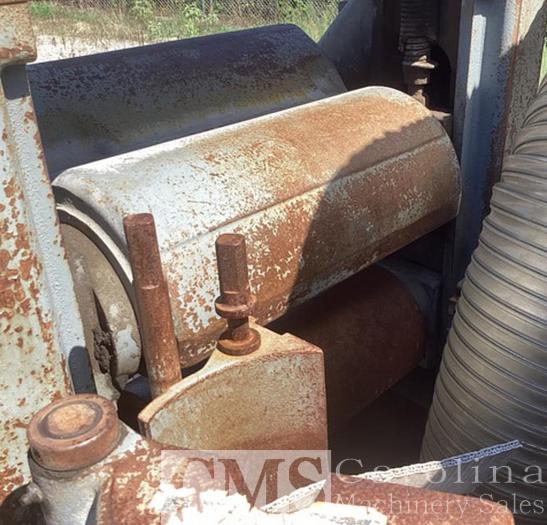 Used Newman Whitney Model 68 Planer