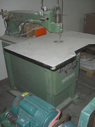 Used ONSRUD 36210 INVERTED PIN ROUTER