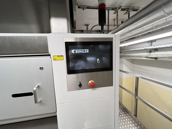 Gebraucht Zweiwalzwerk BÜHLER