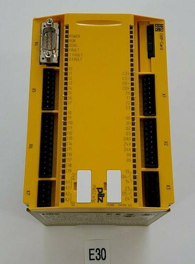 *NEW* PILZ PNOZ m1p 773100 Safety Controller Module 20 Inputs 6 Outputs Warranty