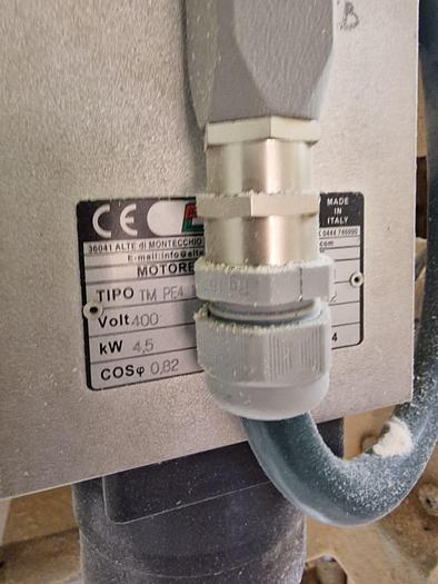 Used Saomad Woodpekr 60