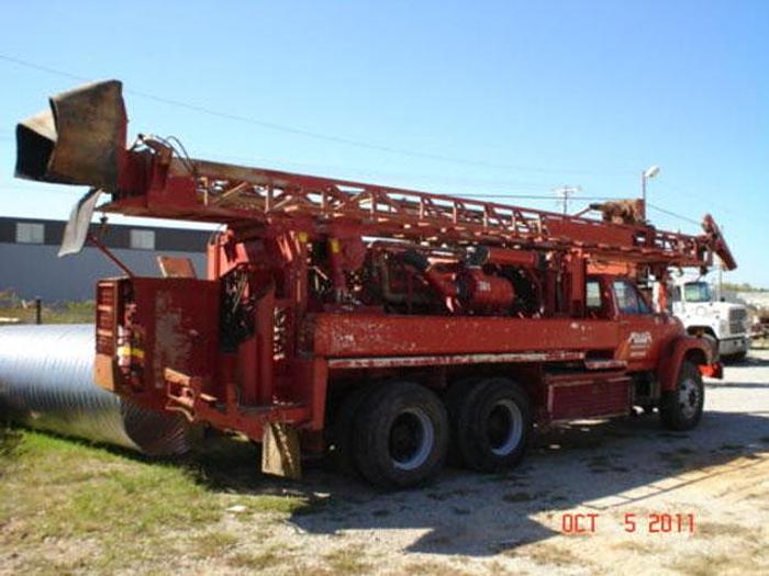Used 1996 Schramm T450W - SOLD