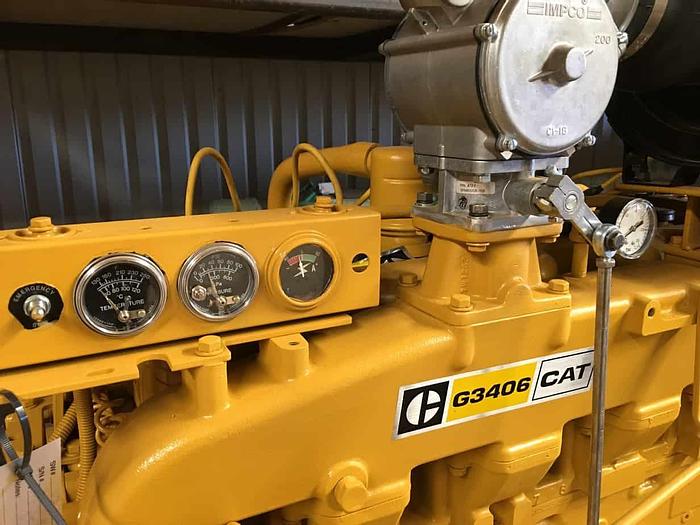Used Caterpillar G3406SI NAHC