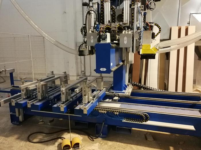 Used 2017 Nuova Progetti NP12