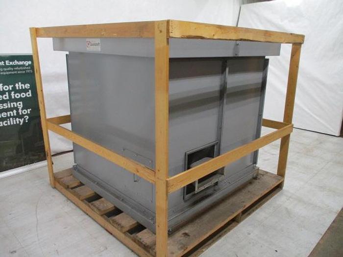 Used Quickdraft Conveying/Exhaust Systems Roof-Top Pressure Blower