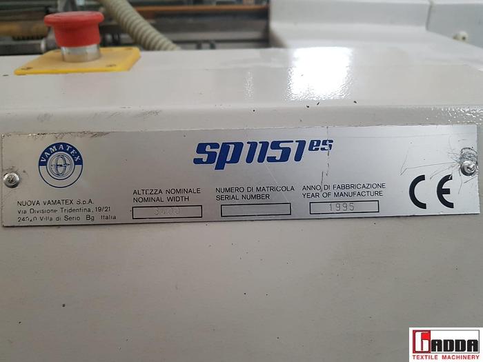 Used 1996 VAMATEX SP 1151 ES