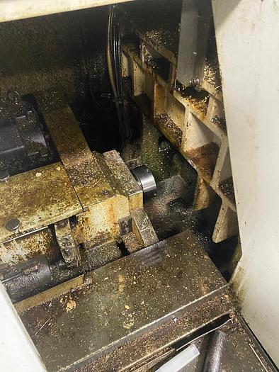 Used 1996 Star CNC Swiss Lathe SR-32