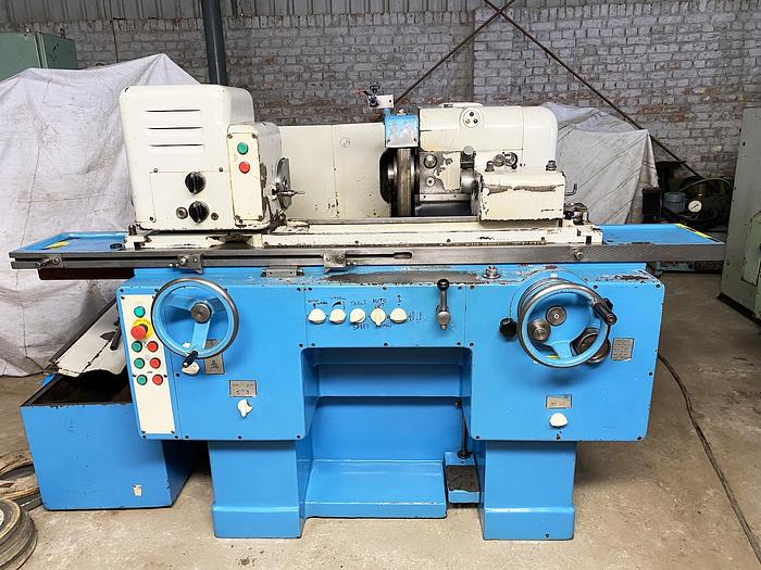 Used TOS BUA 20 Precision Cylindrical Grinder