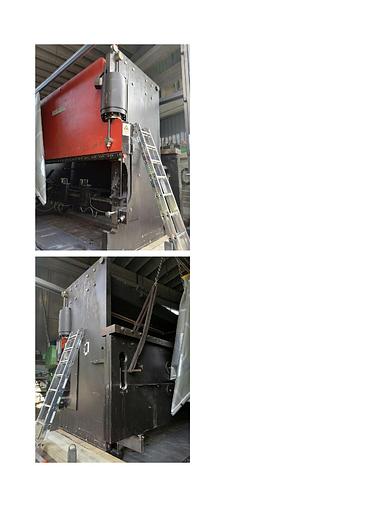 Usato PRESSA PIEGATRICE AMADA PROMECAM MOD.STPC 4100 X 400