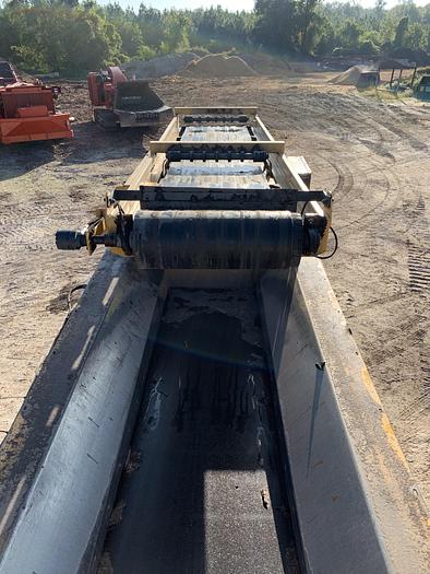 Used 2012 Vermeer  TR626 Trommel