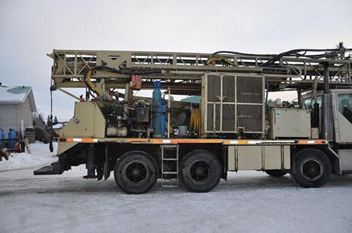 Used 1990 Ingersoll-Rand TH60 Drill Rig - SOLD