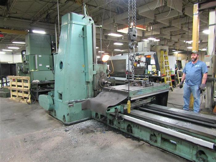 Used Giddings & Lewis 350T