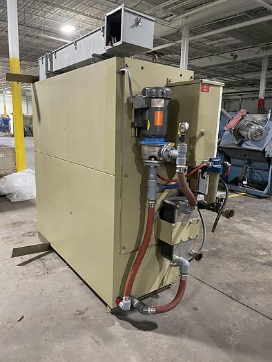 Used 2015 AJAX TOCCO 600 KW PACER-T IGBT HIGH FREQUENCY MELTING POWER SUPPLY