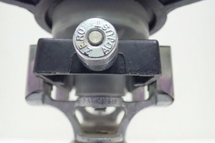 Used OHAUS 2610 g Triple Beam Balance Scale