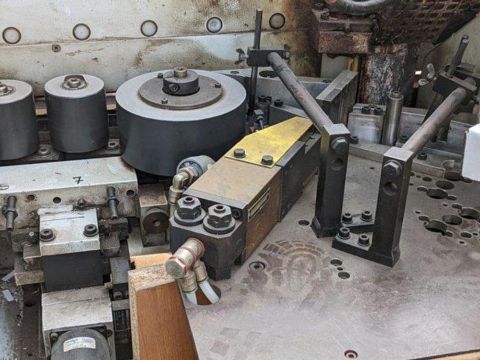 Used 1997 Homag + Ligmatech  KL77/A3/S2 e ZHR15/10/LI