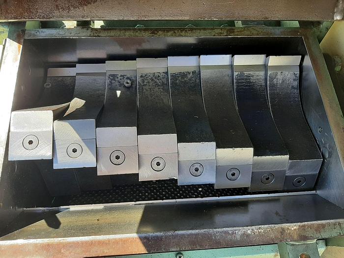 Used Grinder, Plastic, Scrap, 15 HP, IMS, Model LP-187-SC #S744868