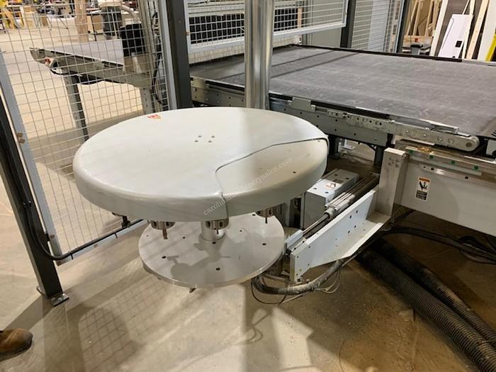 Used Weeke Vantech 512 CNC