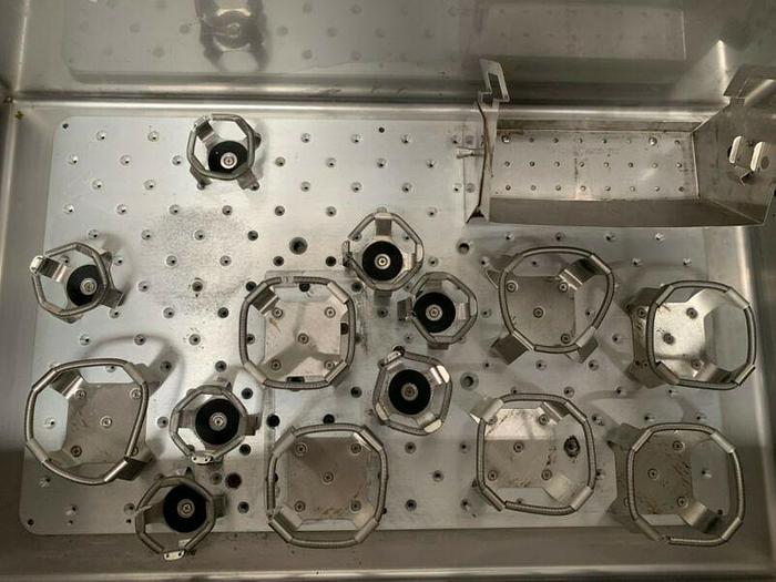 Used Thermo Scientific 480 Refrigerated Incubator / Shaker w/ Hepa Filter 120V