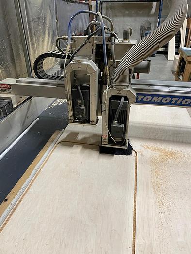 Used Precision Automation PA 1000 CNC Router