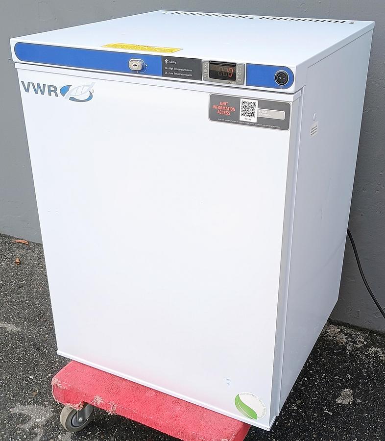 Refurbished VWR HCUCFS0430 Undercounter -30ºC Freezer