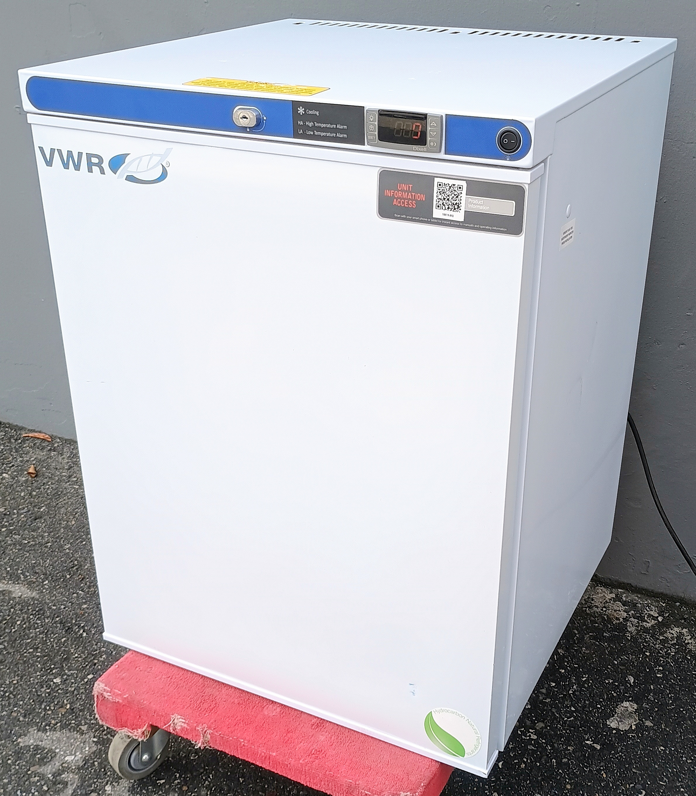 Refurbished VWR HCUCFS0430 Undercounter -30ºC Freezer
