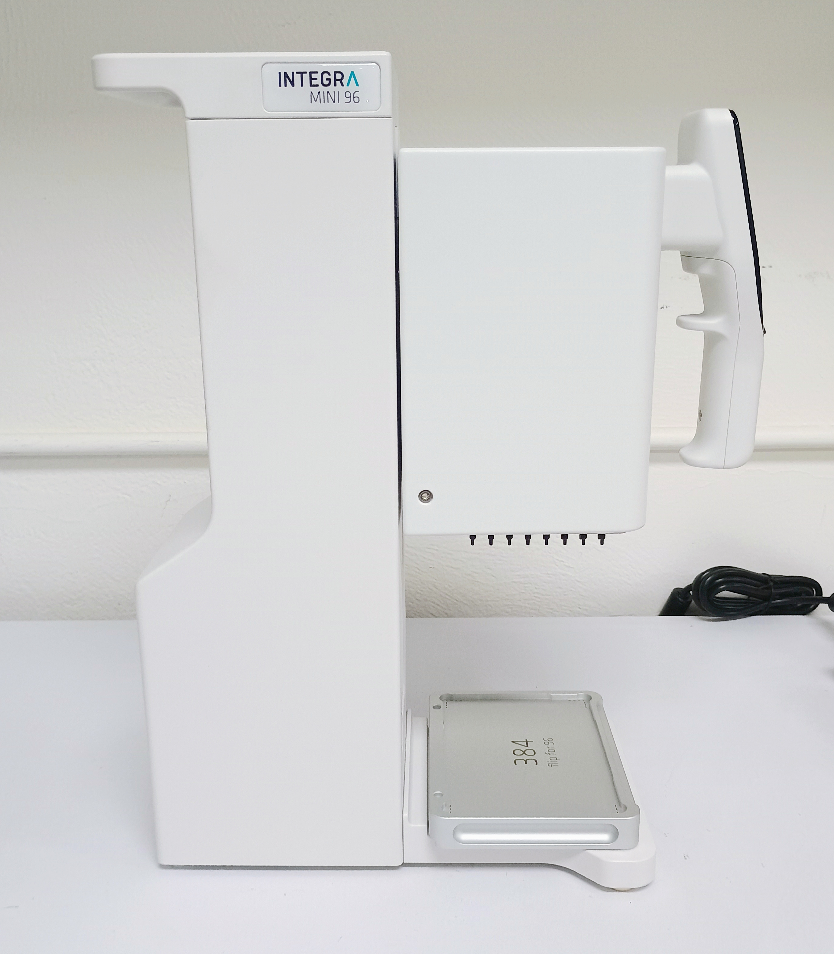 Used Integra Biosciences MINI 96 Automated Pipettor 12.5µL