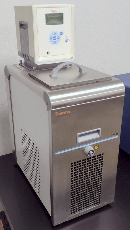 Refurbished Thermo Haake AC150-A25 Heated and Refrigerated Circulating Waterbath