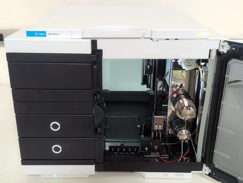 Refurbished Agilent 1290 Infinity II Series G7167B Multisampler
