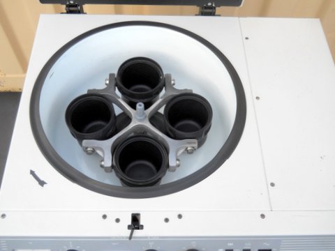 Refurbished Beckman Allegra 6R Refrigerated Benchtop Centrifuge