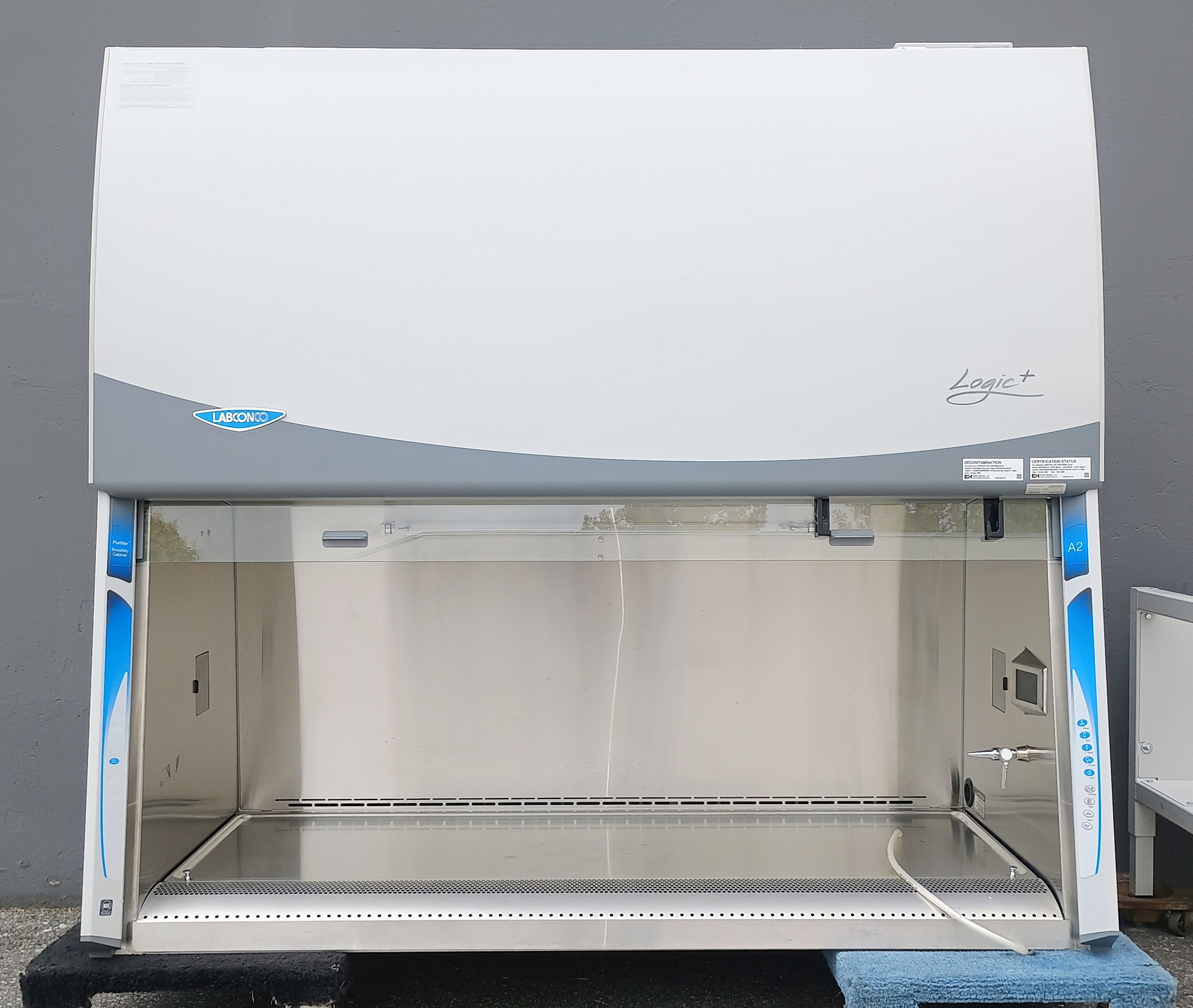 Refurbished Labconco 5ft. Purifier Logic+ Biosafety Cabinet