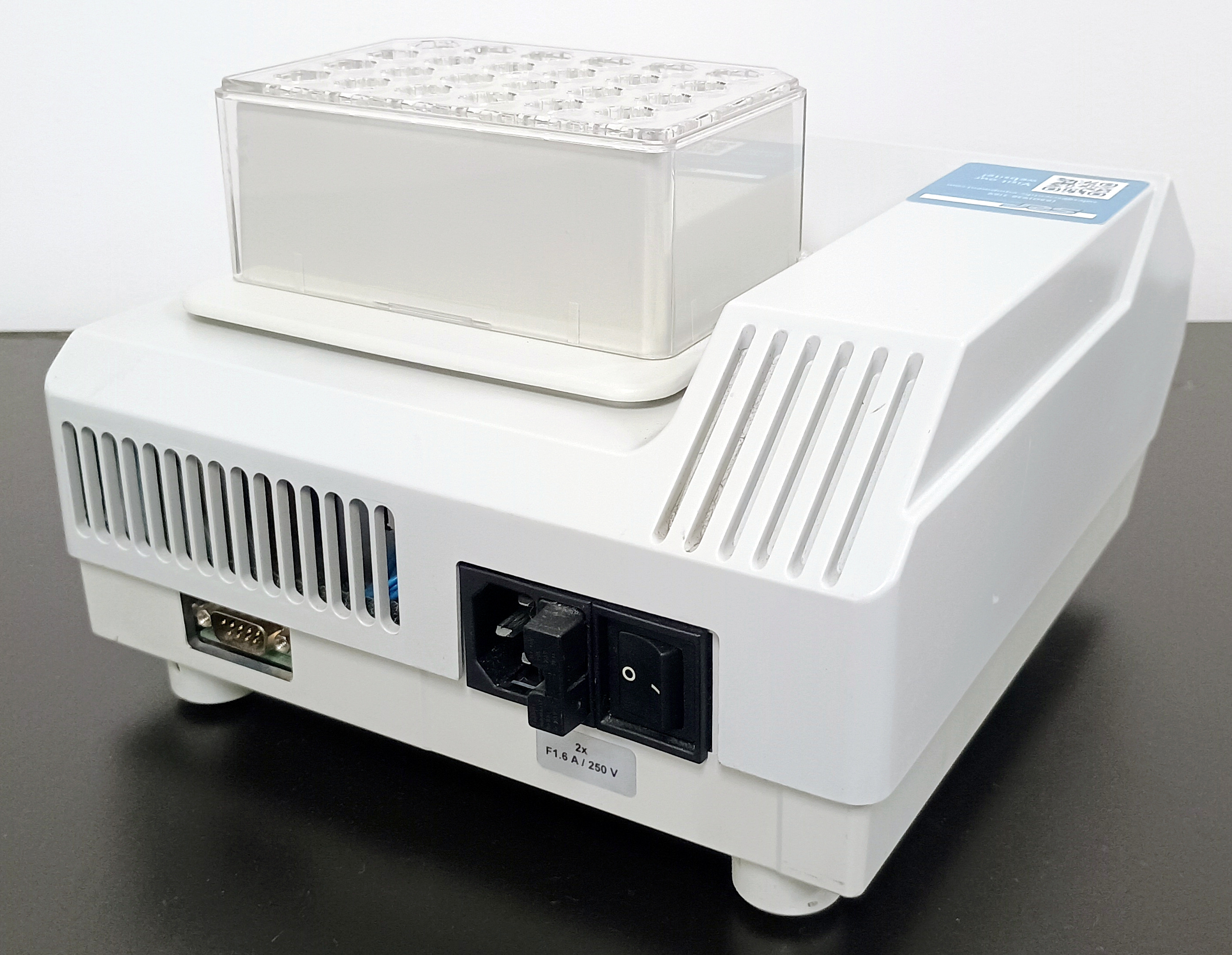 Refurbished Eppendorf Thermomixer R 1.5mL Shaking Heater Block