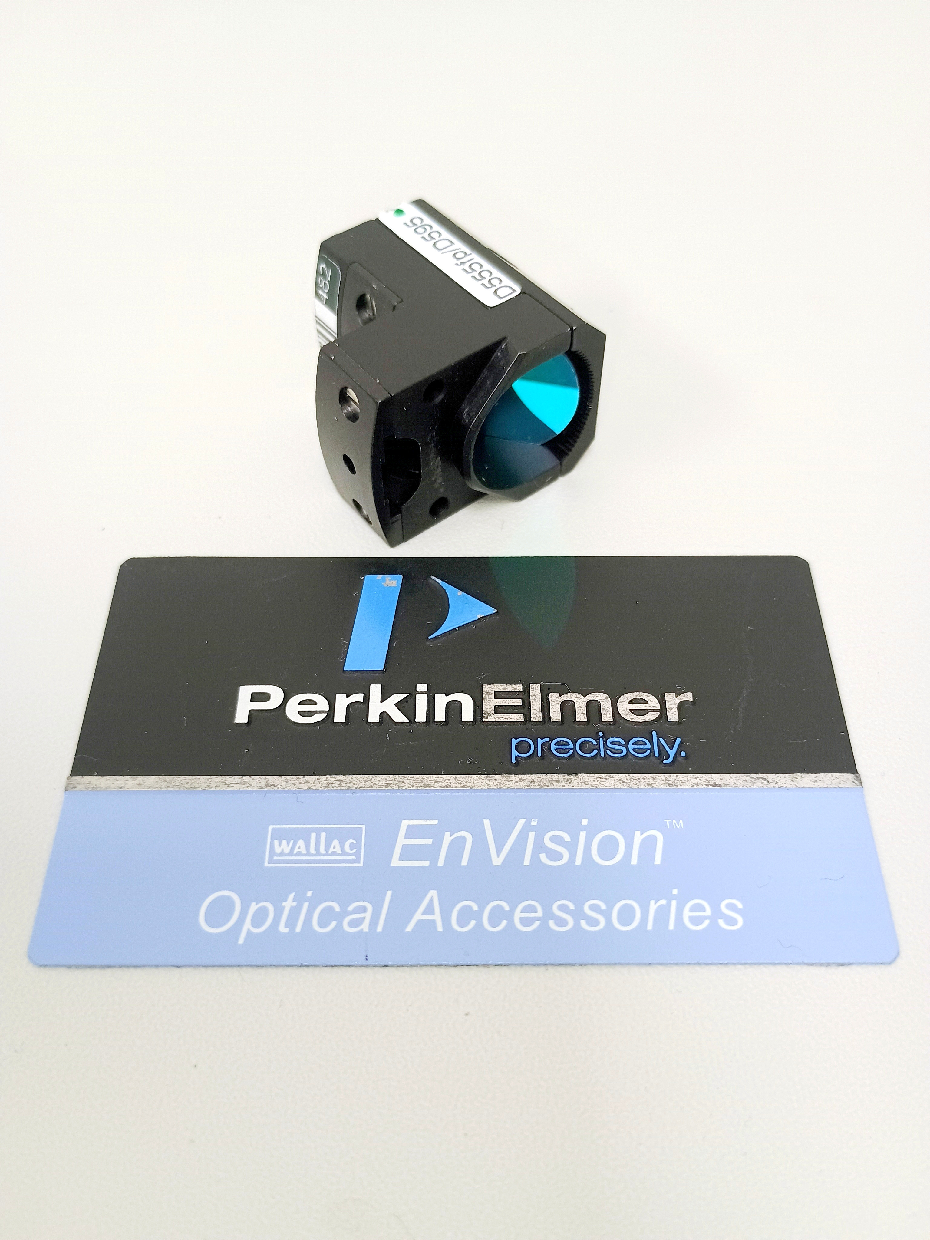 Used Perkin Elmer / Revvity EnVision FITC FP Dual Mirror #2100-4070