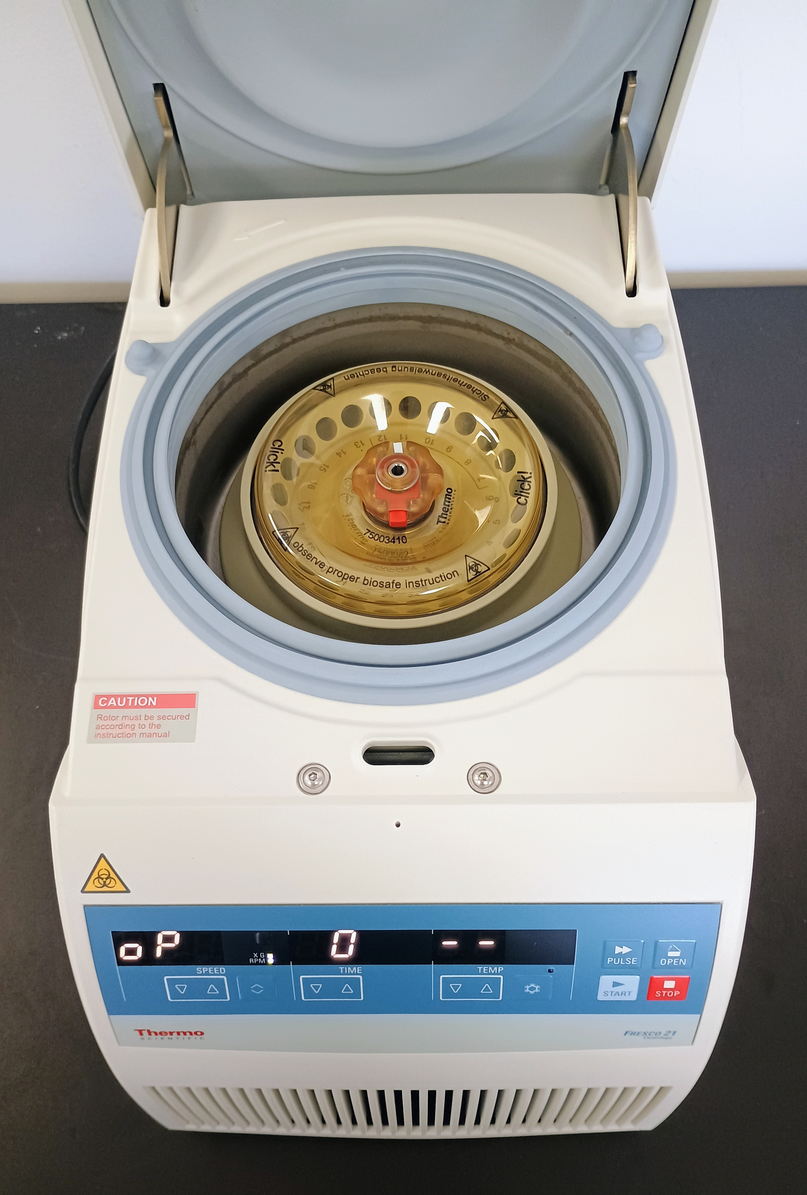 Refurbished Thermo Fresco 21 Refrigerated Benchtop Microcentrifuge