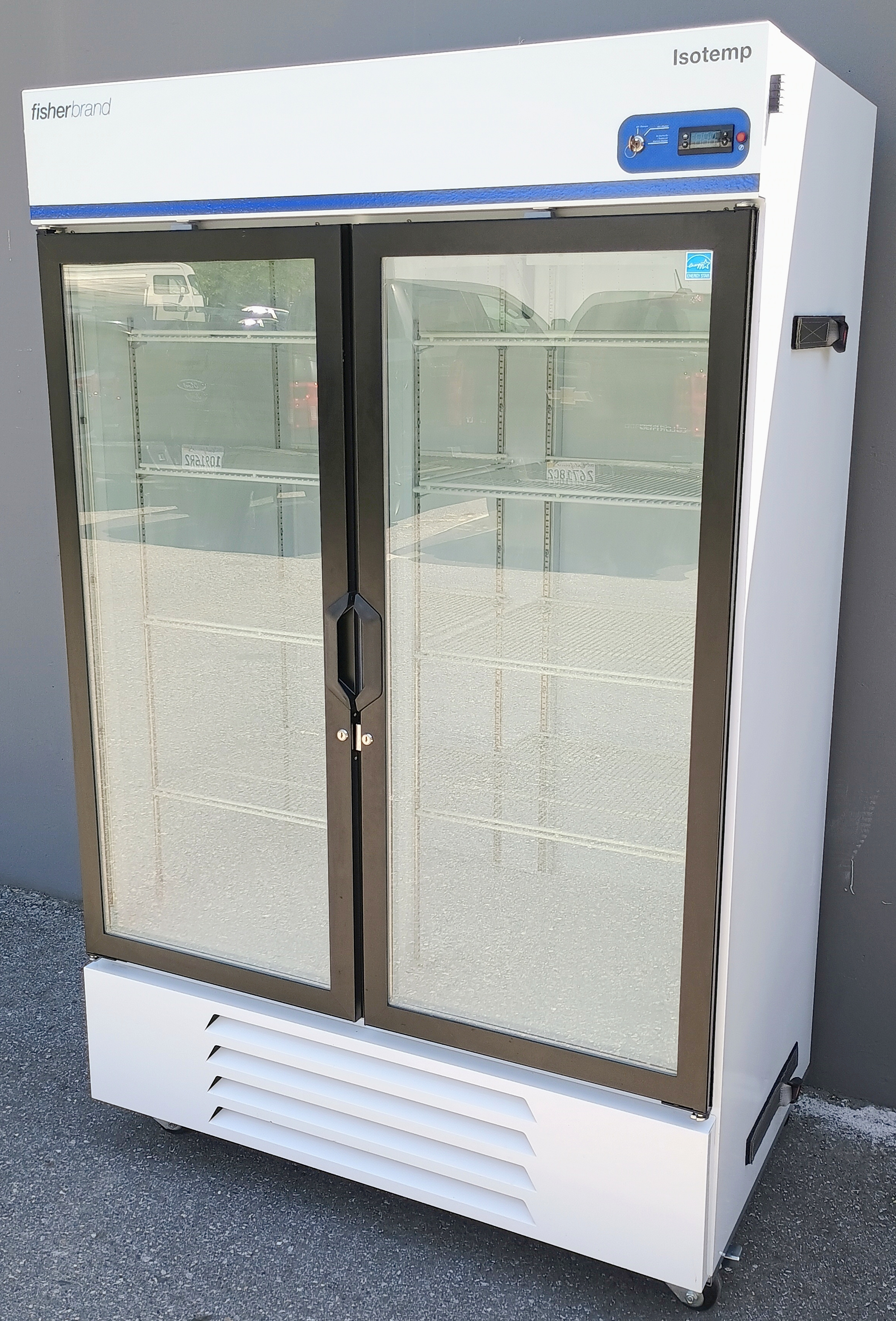 Refurbished Fisher Isotemp GTFBG49RPGA Laboratory Refrigerator