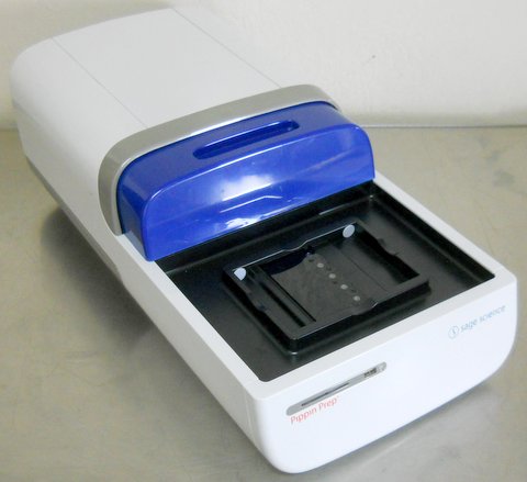 Refurbished Sage Science Pippin Prep Automated Preparative Gel Electrophoresis System