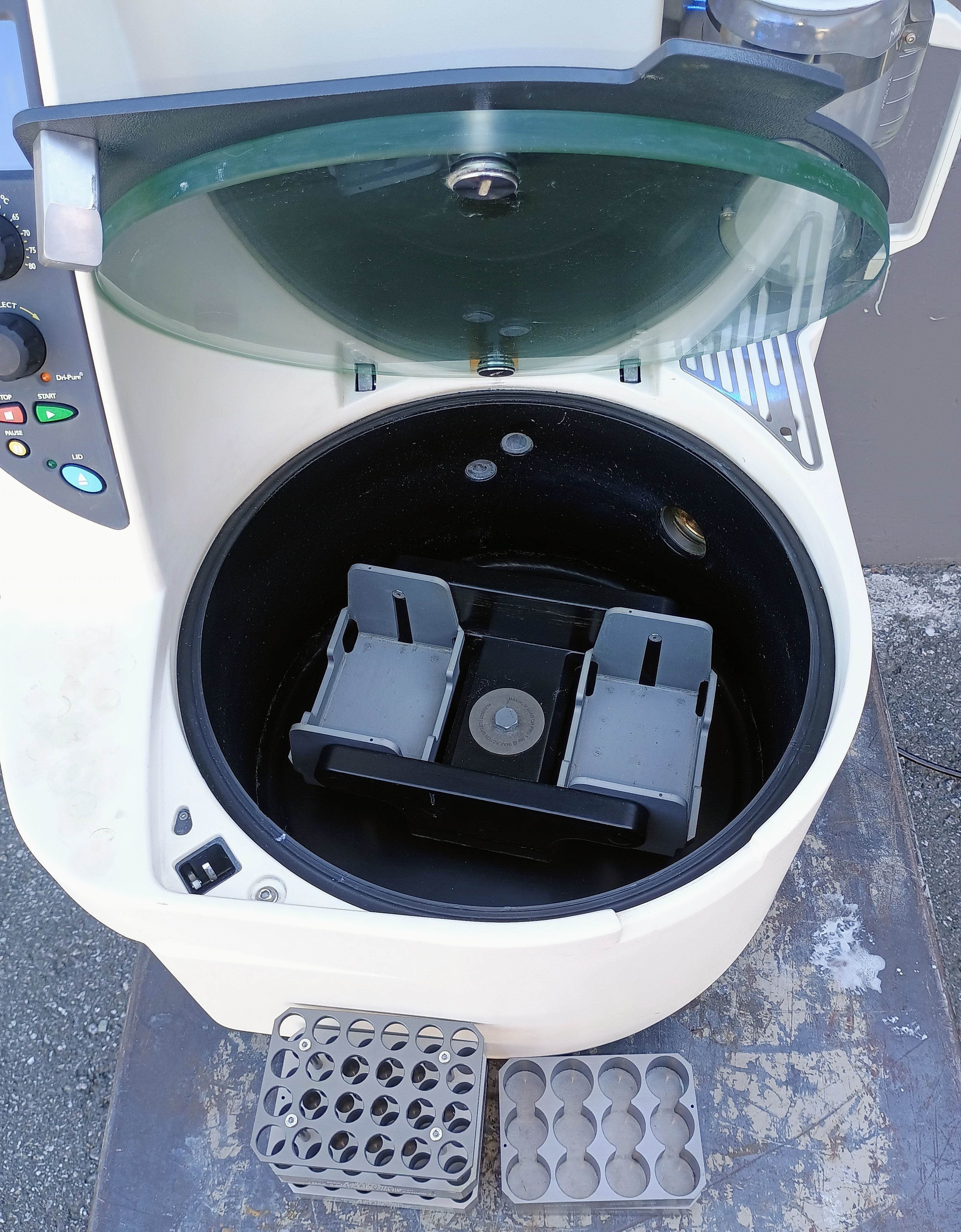 Refurbished SP Scientific GeneVac EZ-2.3 Plus Solvent Evaporating System