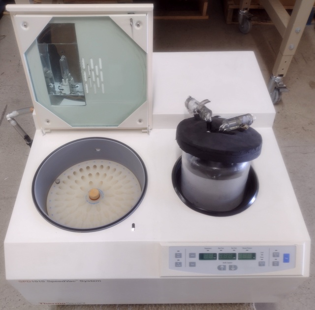 Refurbished Thermo Savant SPD1010 Integrated SpeedVac Concentrator System