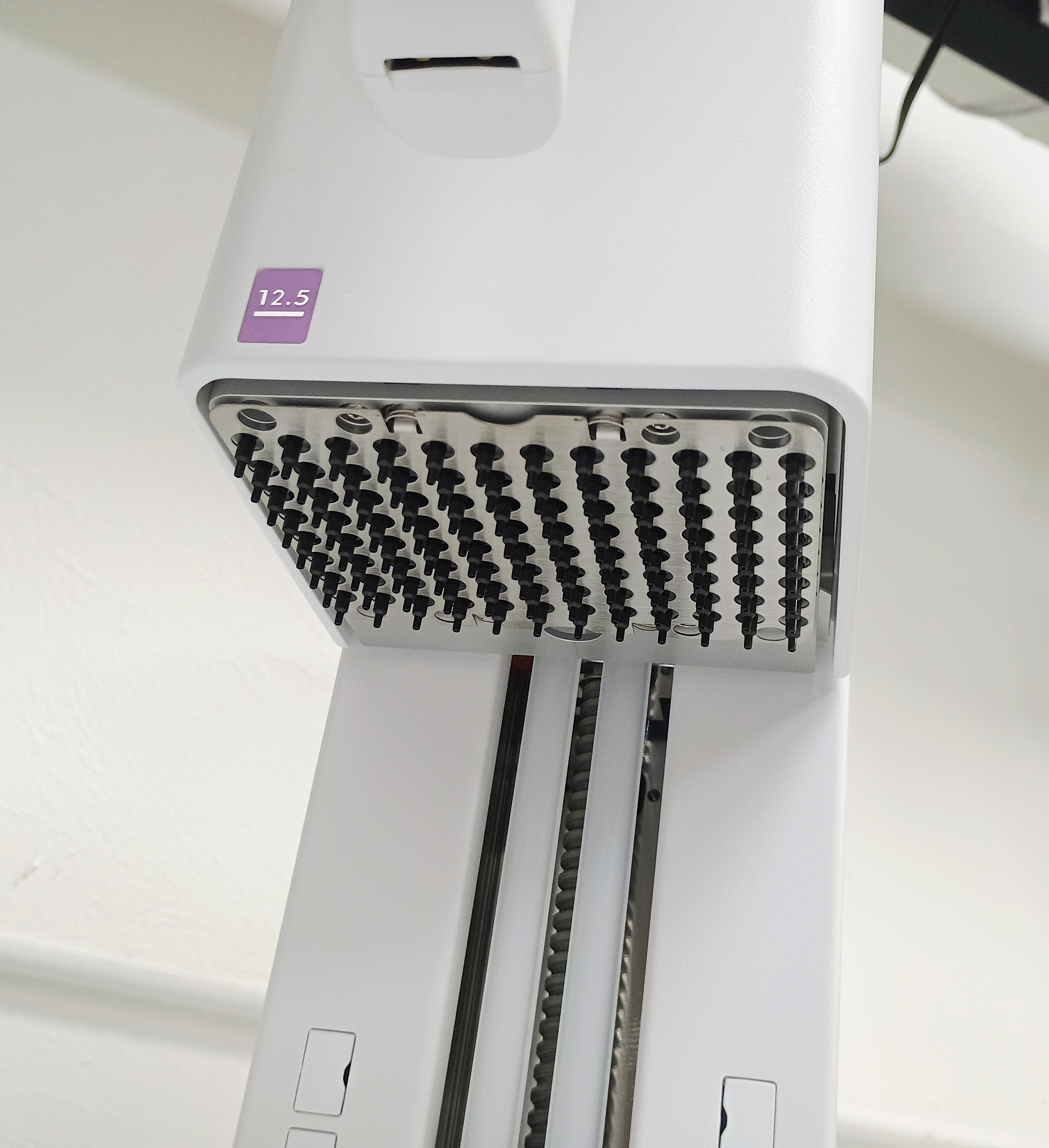 Used Integra Biosciences MINI 96 Automated Pipettor 12.5µL