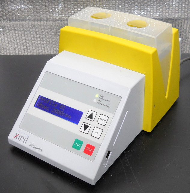 Refurbished Xiril Dispomix Drive Dissociator
