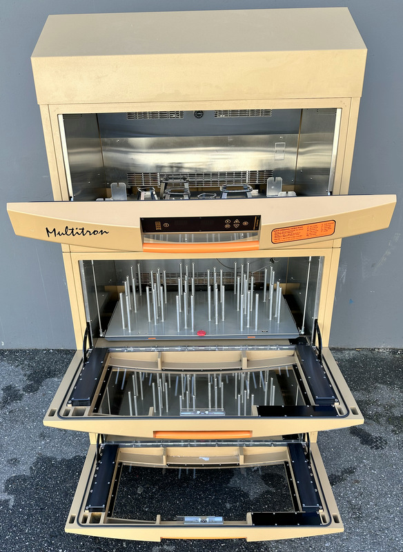 Refurbished Infors HT Multitron Incubator Shaker Triple Stack