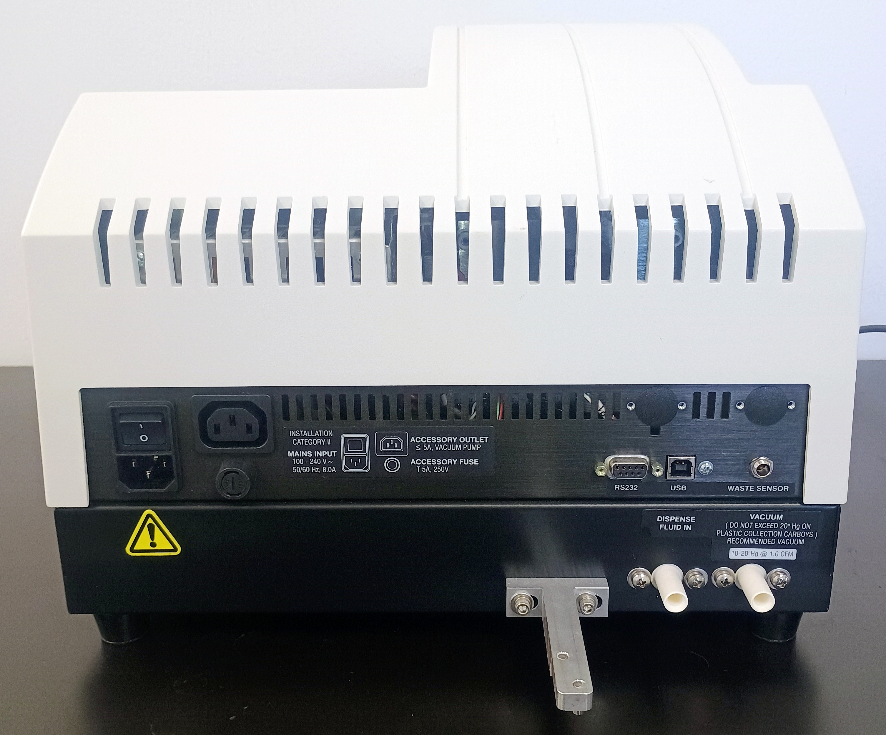 Refurbished BioTek ELx405UD Deep Well Microplate Washer