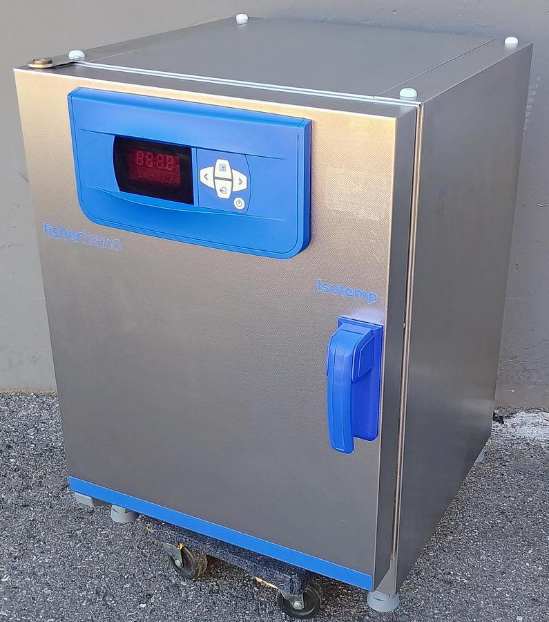 Used Fisher Isotemp 60L Forced Air Microbiological Incubator