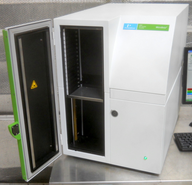 Refurbished Perkin Elmer 2450 MicroBeta2 Microplate Counter