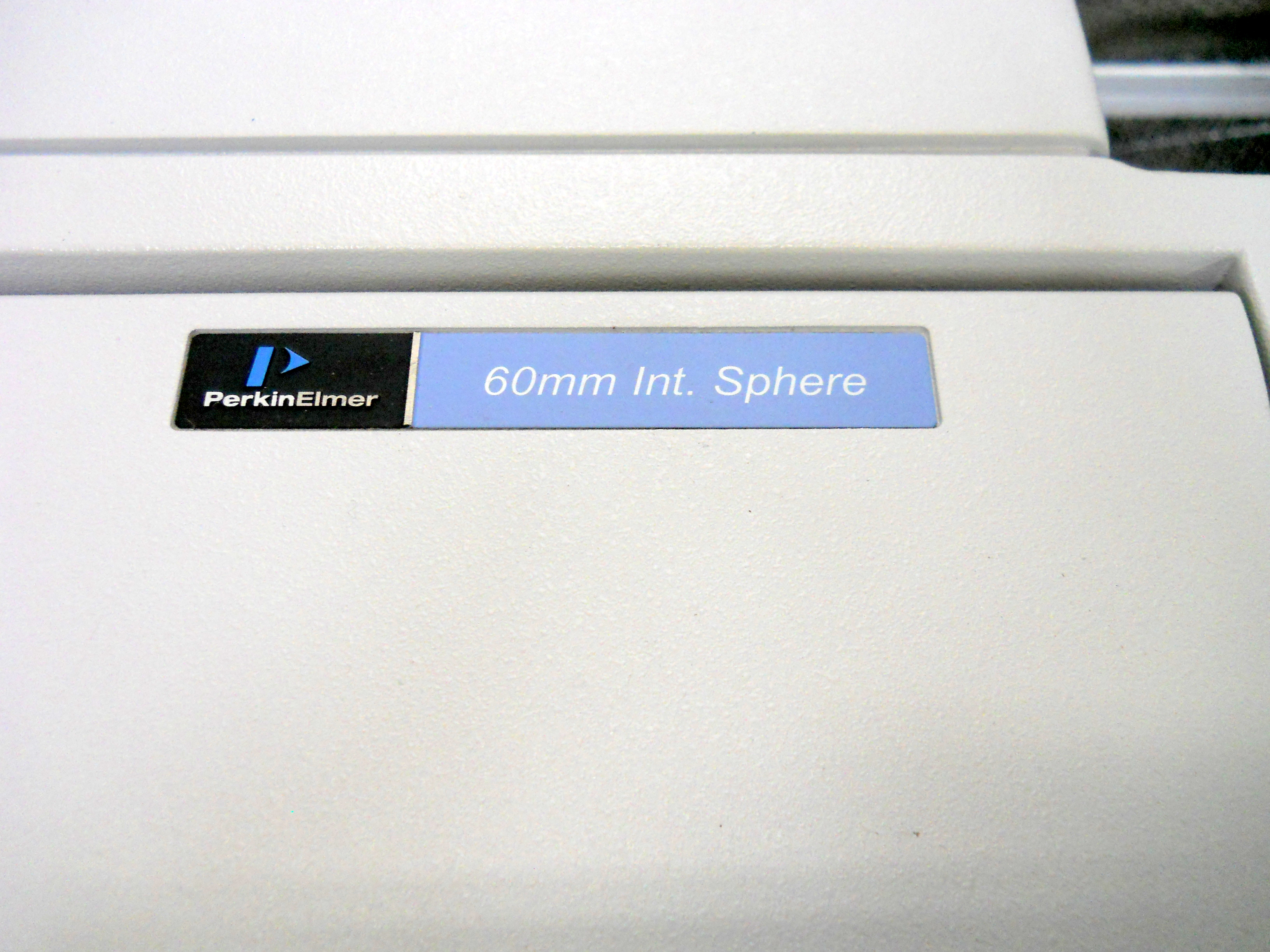 Used Perkin Elmer Lambda 750S UV/Vis/NIR Spectrophotometer