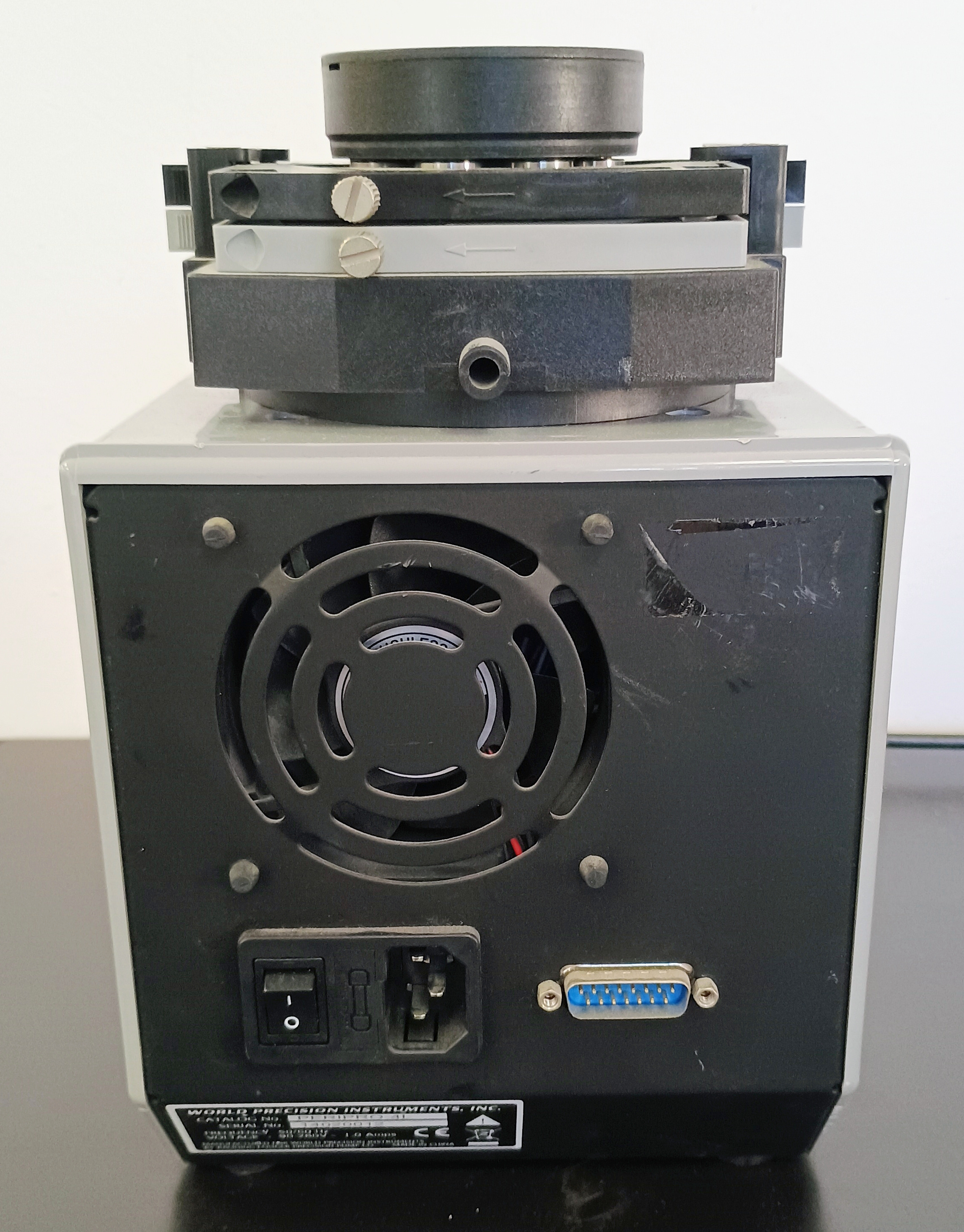 Refurbished World Precision Instruments Peri-Star Pro Peristaltic Pump