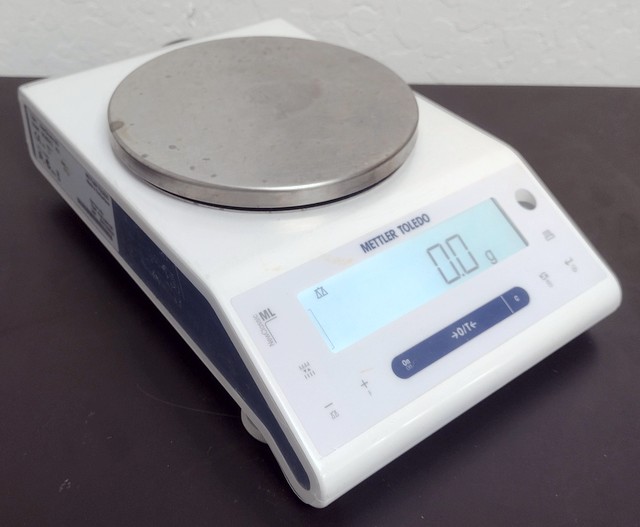 Refurbished Mettler Toledo NewClassic SG ML3001E Balance