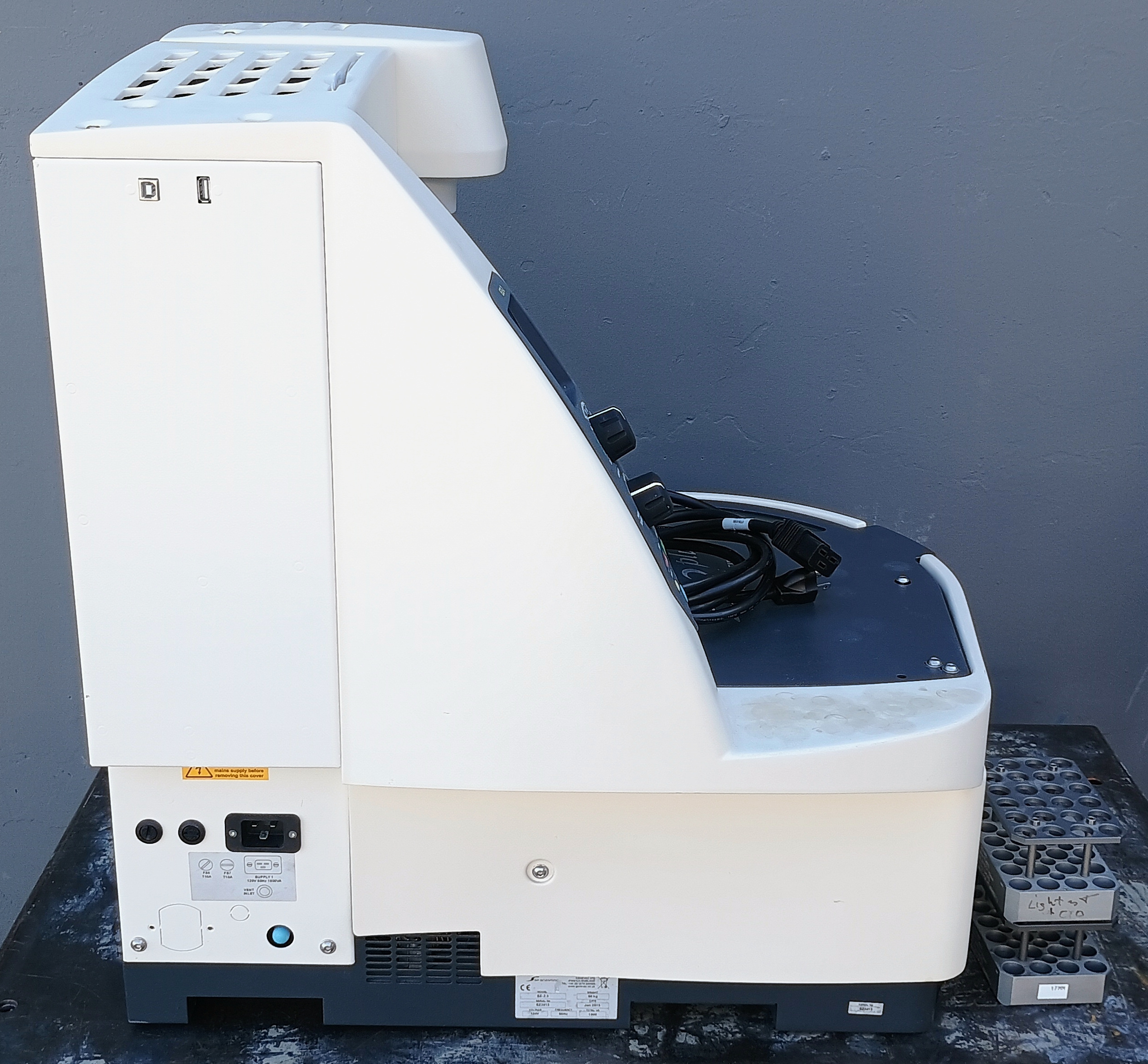 Refurbished SP Scientific GeneVac EZ-2.3 Plus Solvent Evaporating System