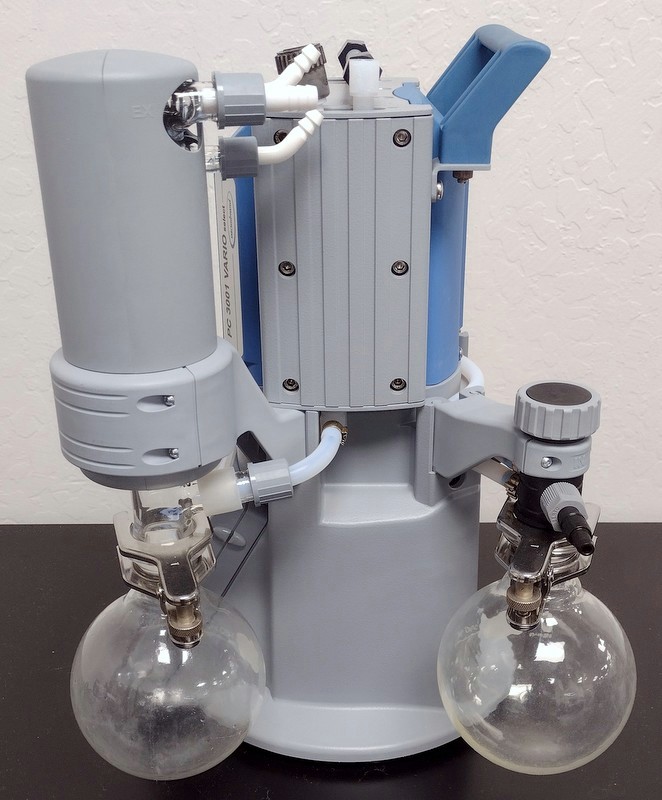 Refurbished VacuuBrand PC 3001 Vario Select Chemistry Vacuum System