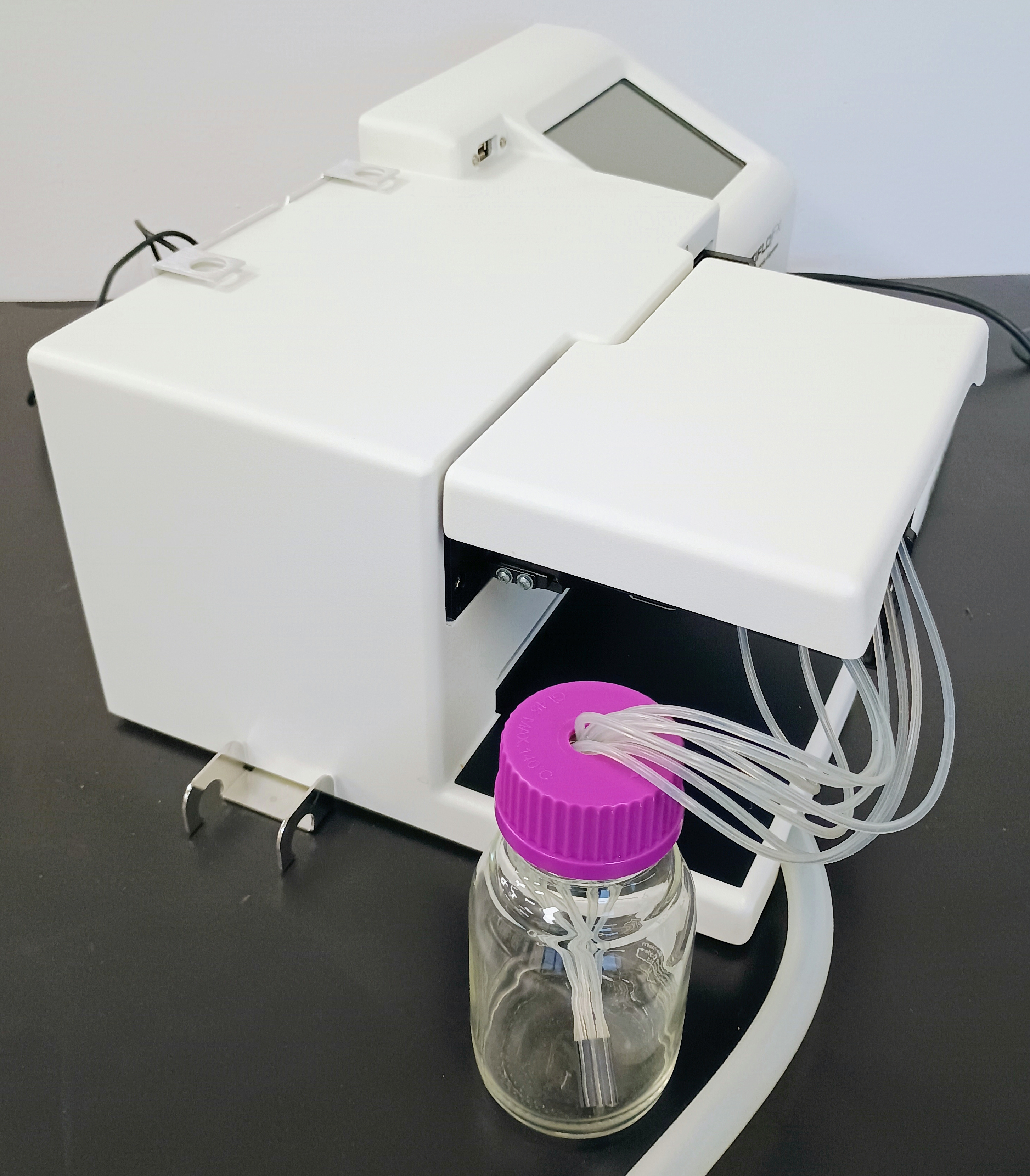 Used Agilent BioTek MultiFlo FX Microplate Reagent Dispenser